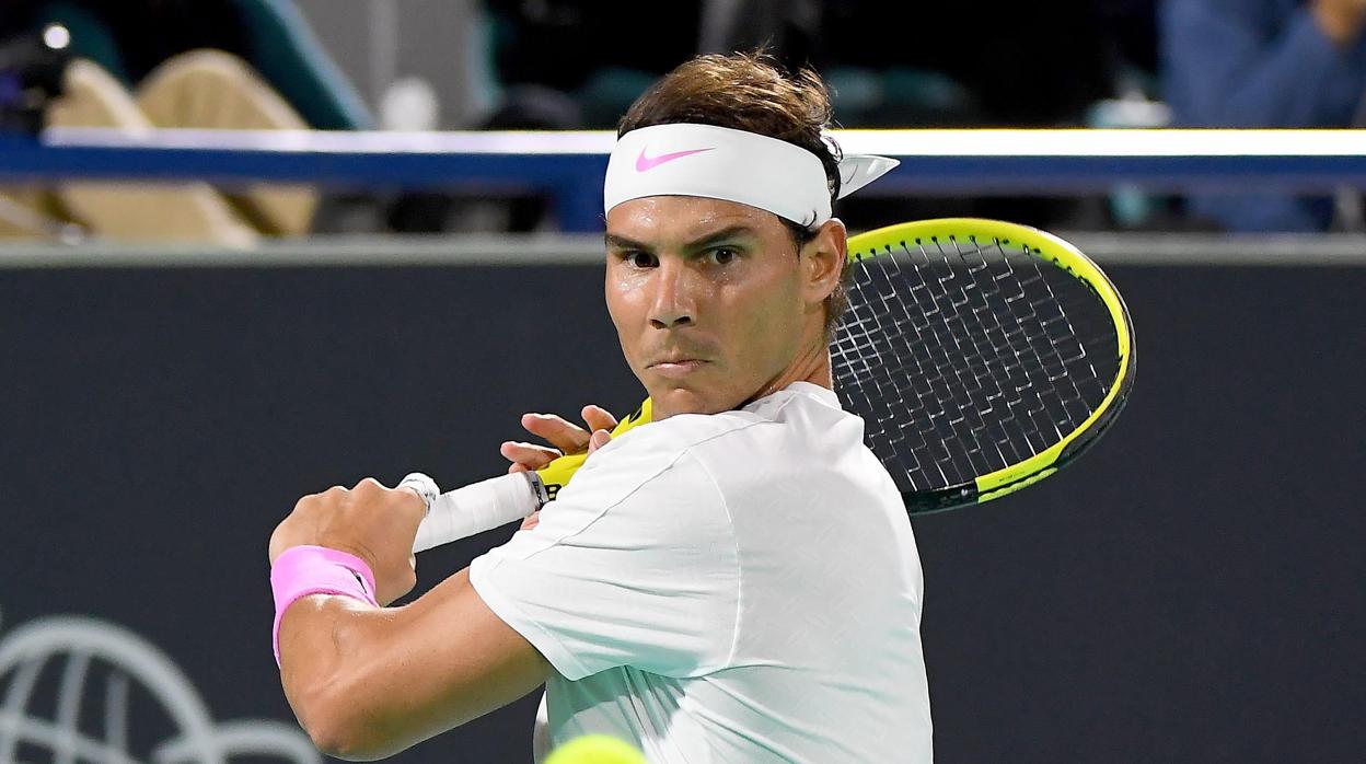 Nadal vuelve a su París más hostil