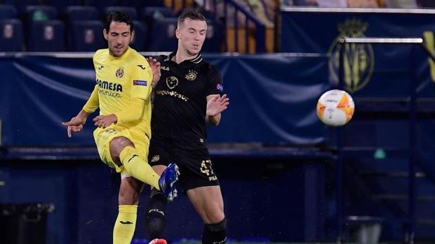 Villarreal - Maccabi en directo