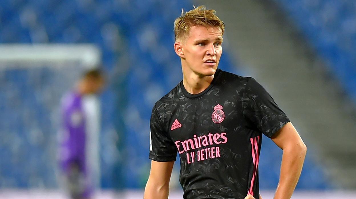 Odegaard, el «fichaje», listo para recuperar el puesto