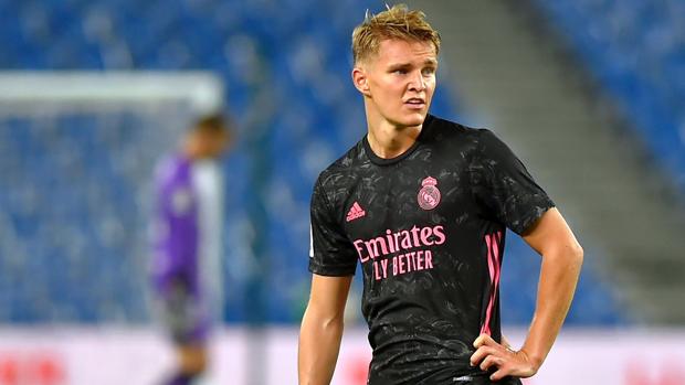Odegaard, el «fichaje», listo para recuperar el puesto