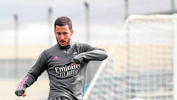 Hazard y Casemiro dan positivo por coronavirus