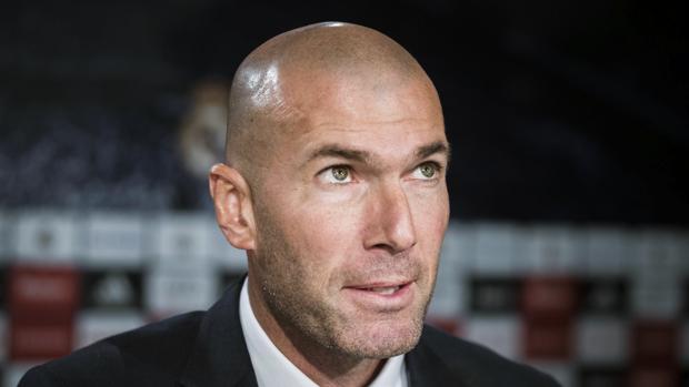 Zidane y el Covid-19: «Es desconcertante, porque le puede pasar a cualquiera»