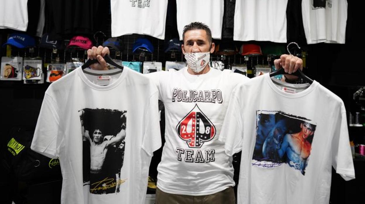 La última redención de Poli Díaz, el renglón torcido del boxeo español: «Si Tyson ha vuelto, ¿por qué yo no?»