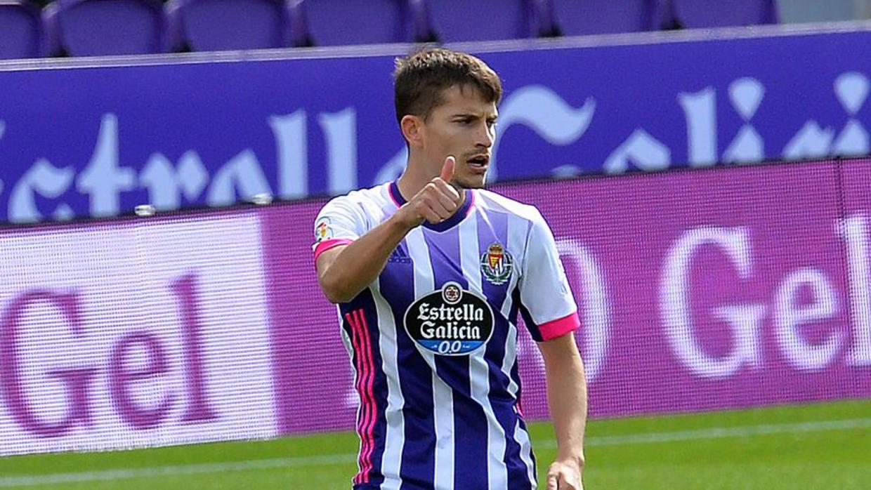 El Real Valladolid logra su primera victoria