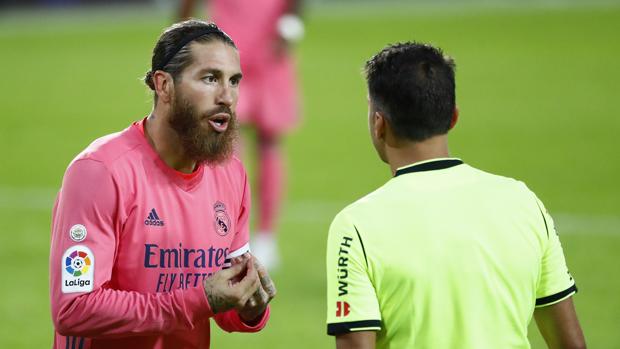 El Madrid piensa que el VAR le perjudicó