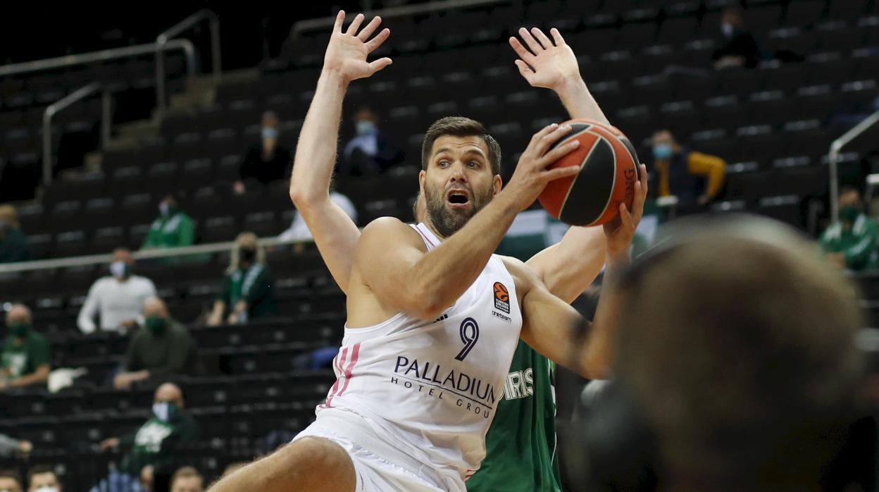 Un inesperado maratón navideño para el Real Madrid