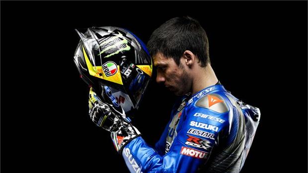 Joan Mir: «Este Mundial no vale menos aunque no esté Márquez»