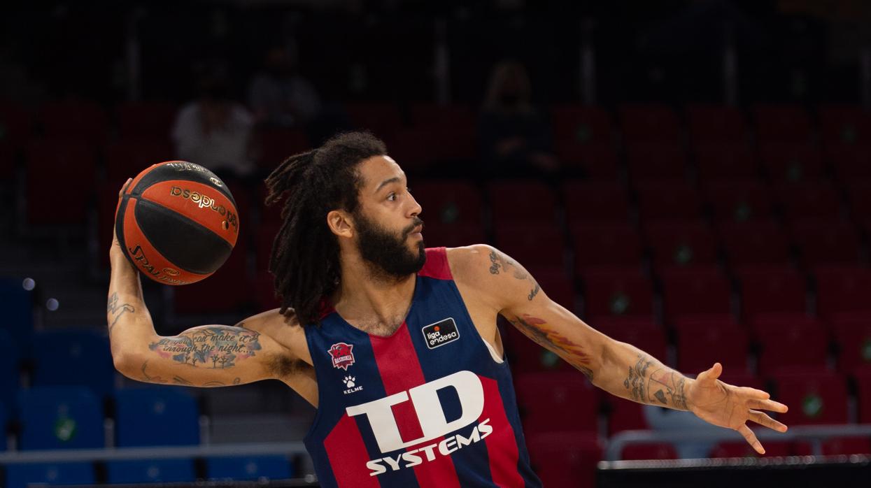 El Baskonia muere en la orilla de Moscú