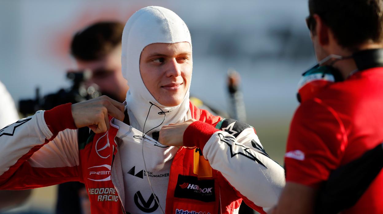 Mick Schumacher