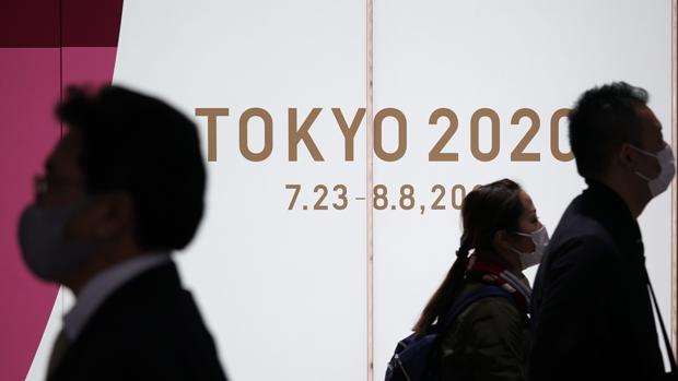 Tokio 2020 contempla prohibir los gritos del público