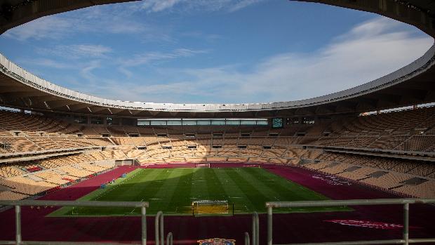 El estadio de la Cartuja de Sevilla acogerá el sorteo de la Copa del Rey