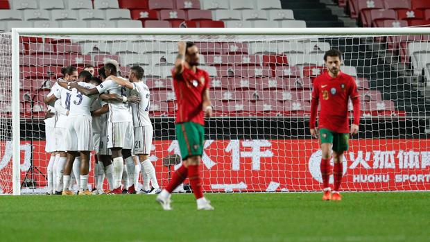 Francia deja a Portugal sin poder revalidar el título de la Liga de las Naciones