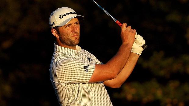 Jon Rahm, a un golpe del liderato del Masters de Augusta