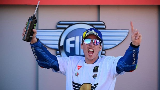 Joan Mir, de los patines a campeón del mundo de MotoGP
