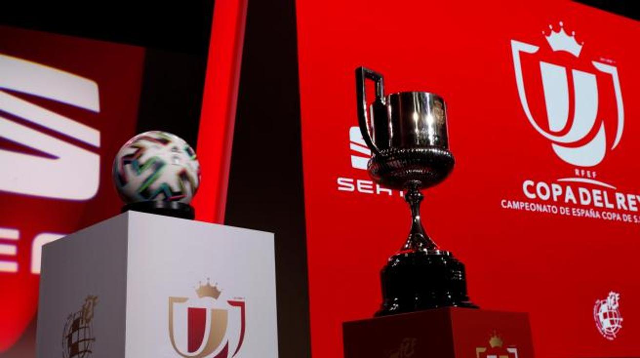 Sorteo primera ronda de la Copa del Rey 2020-21: cuándo, formato y qué ...