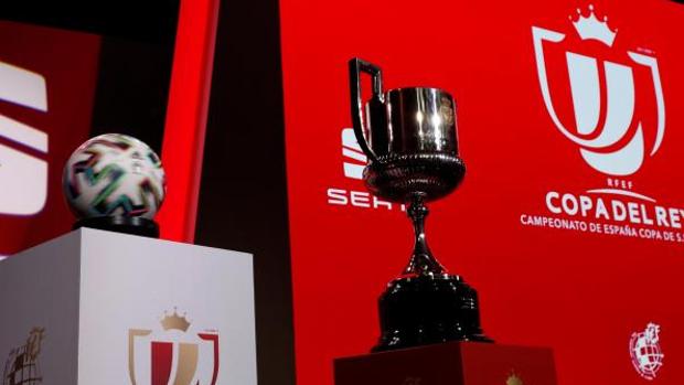 Sorteo primera ronda de la Copa del Rey 2020-21:  cuándo, formato y qué equipos participan