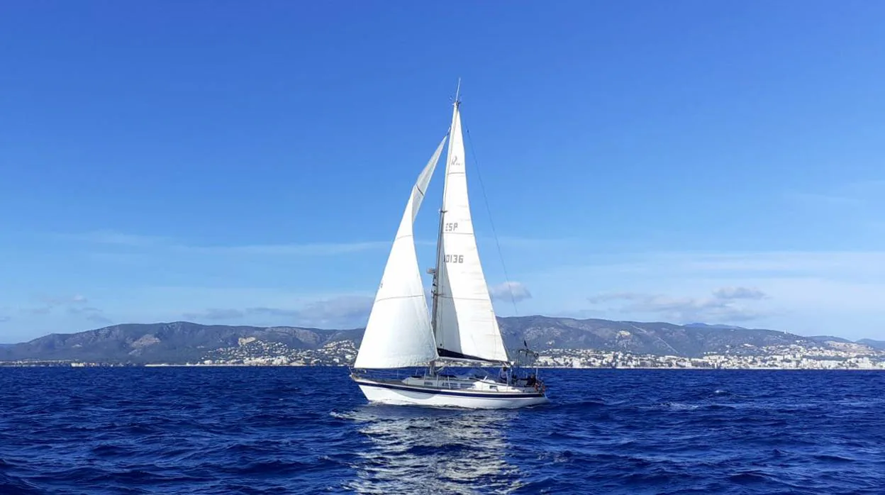 «Bolero III» ganó la Regata Azul Yachts