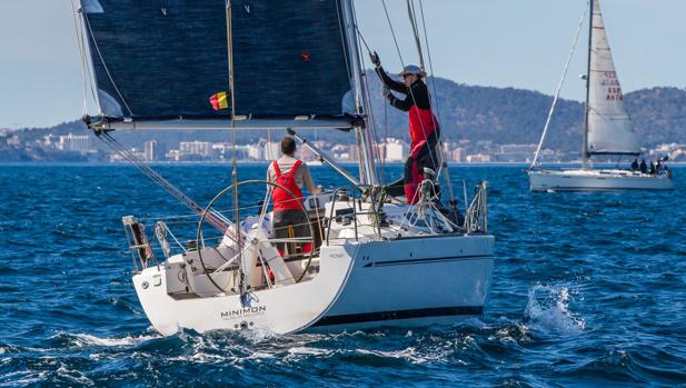 «Minimon» y «Skipper Sailing Club», ganadores del Trofeo A2 del RCNP