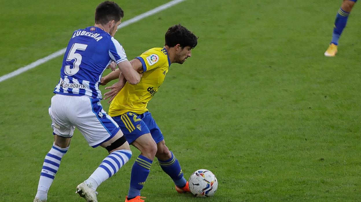 Fotos: Partido Cádiz-Real Sociedad