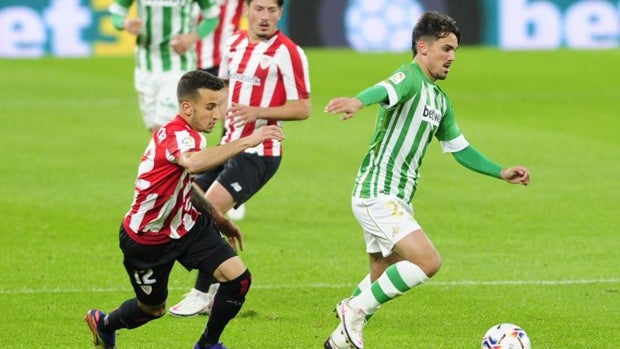 Athletic - Betis en directo