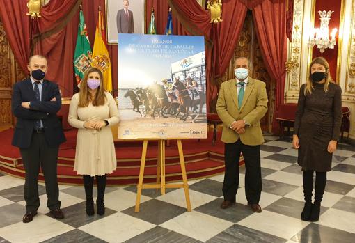 Presentación del libro de José Carlos García Rodríguez.