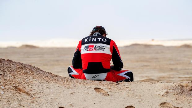 «Fernando Alonso podría ganar el Dakar»