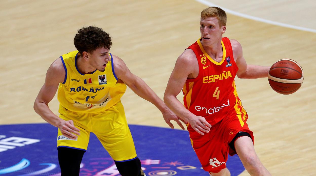 España cumple el trámite y saca su billete para el Eurobasket