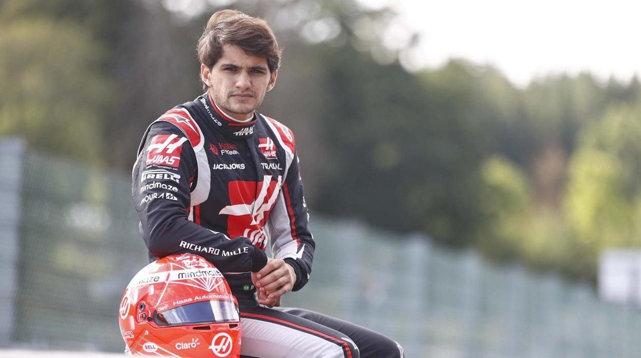 El apellido Fittipaldi vuelve a la Fórmula 1