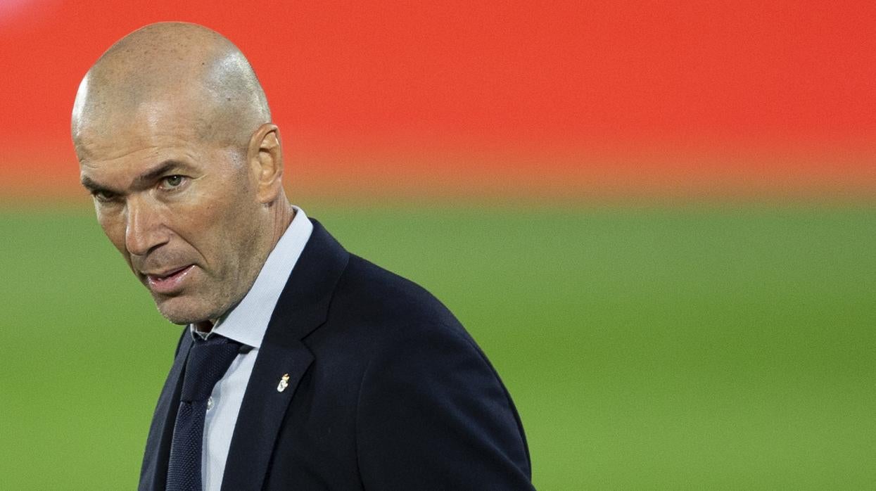 Zidane: «Hazard lo está pasando mal y le vamos a ayudar»