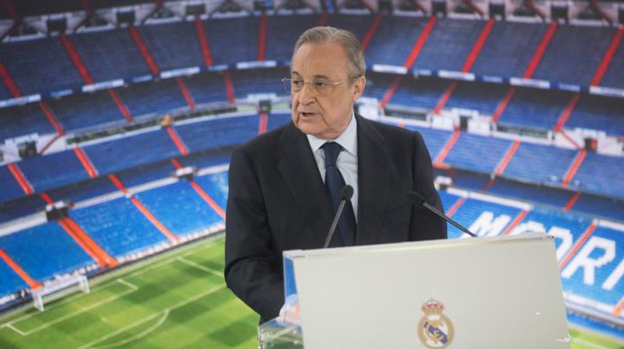 El efecto de la pandemia en el Real Madrid: 13 % menos de ingresos y 300 millones menos de presupuesto