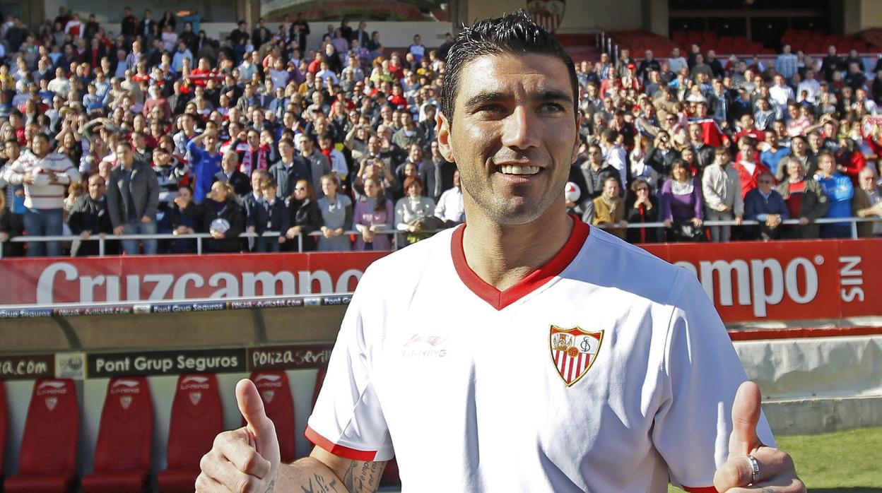 José Antonio Reyes