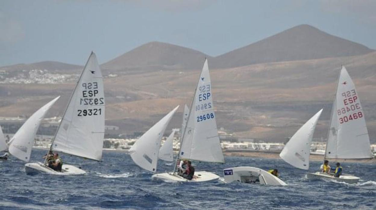 Canarias da la bienvenida al Trofeo Código Cero de Snipe