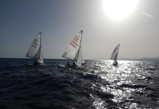 Canarias da la bienvenida al Trofeo Código Cero de Snipe