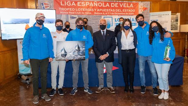 El Náutico de Valencia ganó la Liga de Cruceros