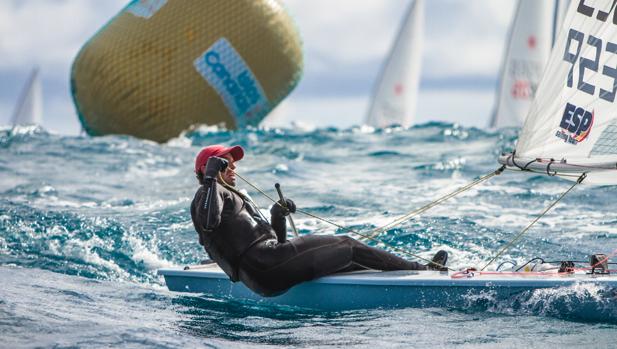 Chubascos intermitentes y condiciones de viento y mar de menor intensidad en Las Palmas