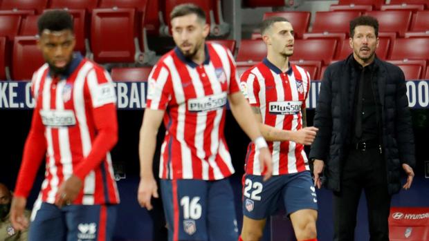 «Tenemos claro lo que vale el rival y el momento en el que estamos nosotros»