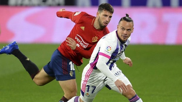 Weissman da la victoria al Real Valladolid