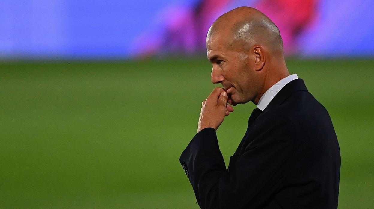 La montaña rusa del Real Madrid