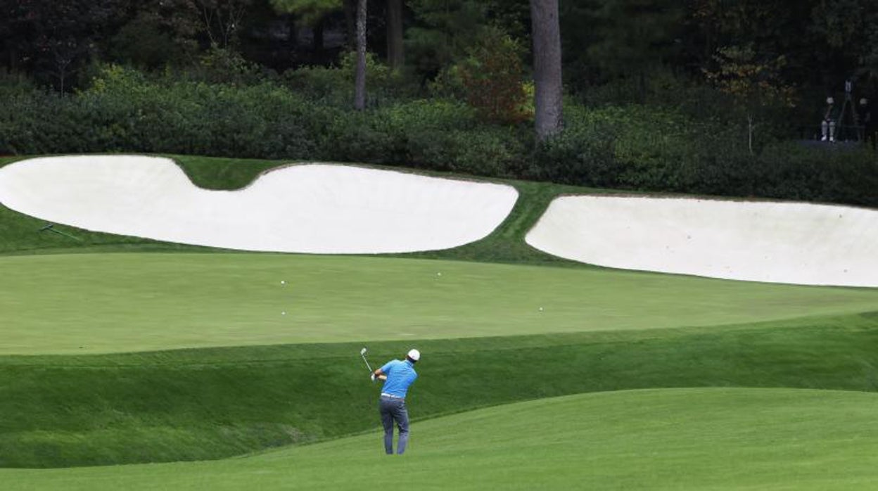 La alianza que salva al golf