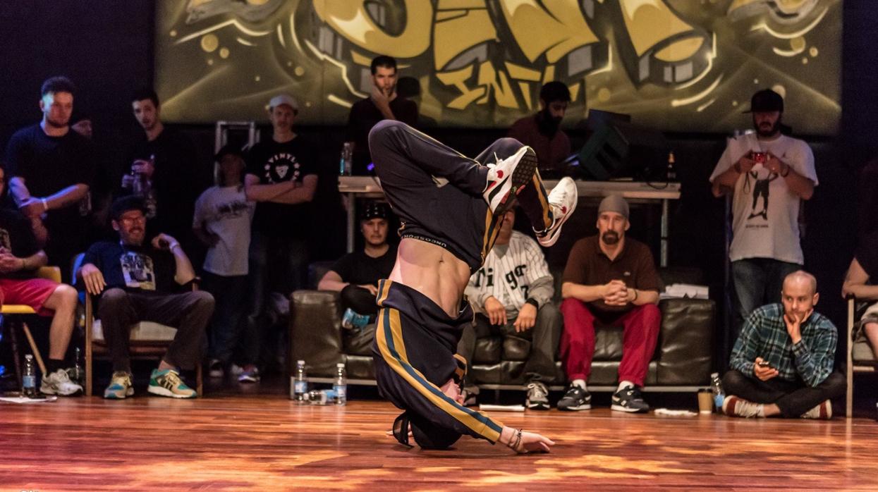 El breaking es uno de los nuevos deportes del programa olímpico para París 2024