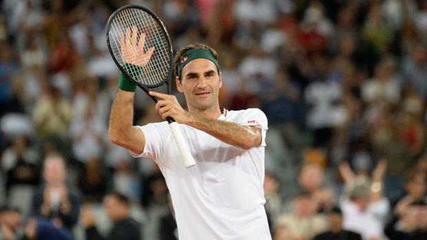 Peligra la vuelta de Federer en Australia