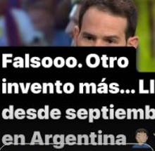 El padre de Messi niega cualquier movimiento rumbo al París Saint-Germain