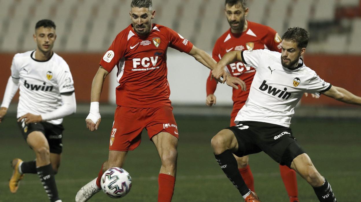 El Terrassa hace sufrir al campeón