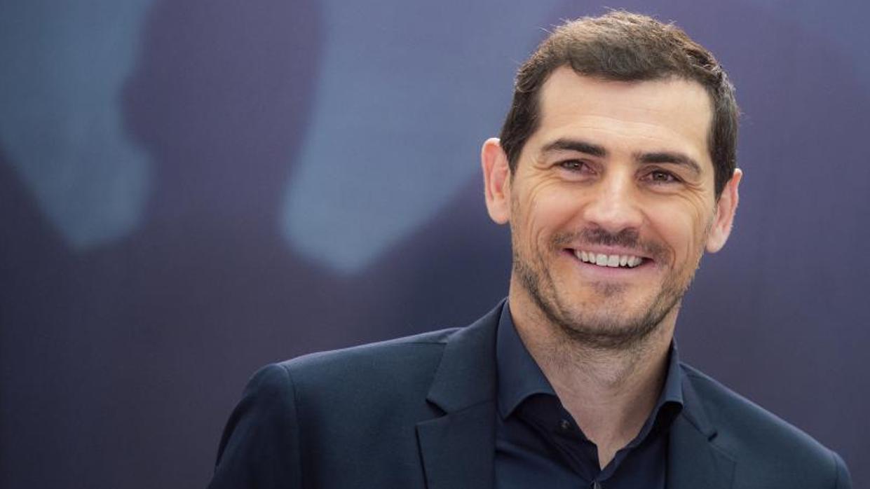 Casillas: «Estaría muy bien volver al Real Madrid»