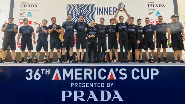 «New Zealand» impuso su ley y ganó la Serie Mundial de Auckland