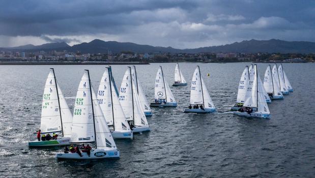 «Noticia» domina en las Winter Series de Vigo