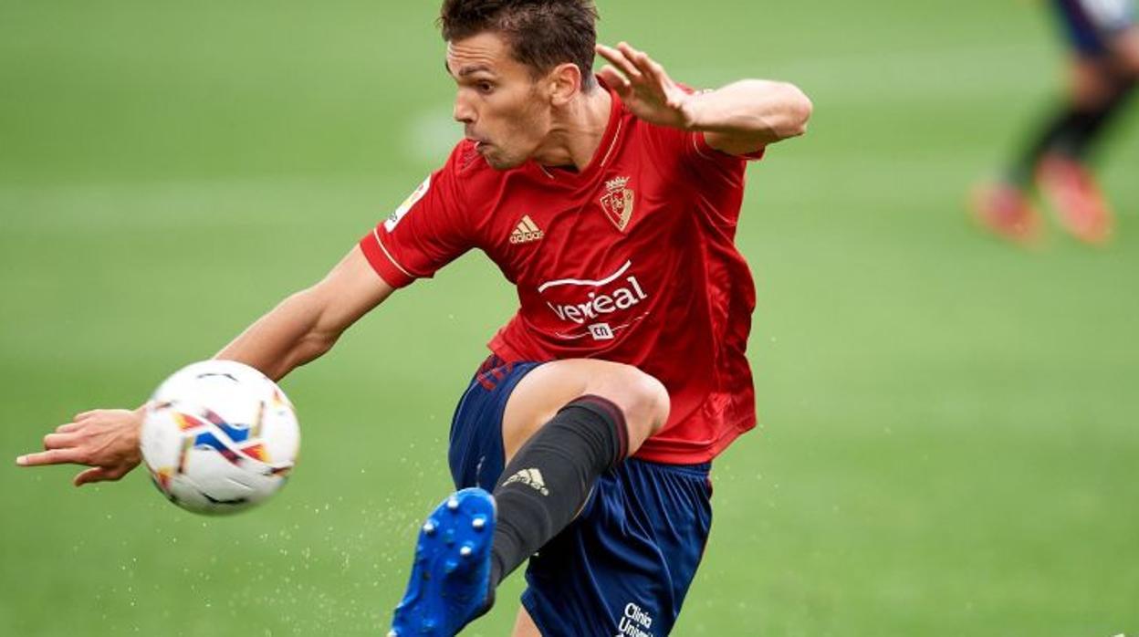 El Villarreal no da opciones a Osasuna