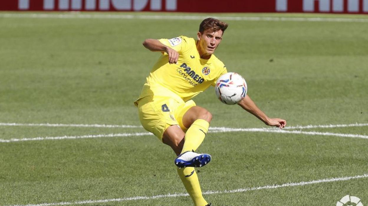 El Villarreal sigue abonado al empate