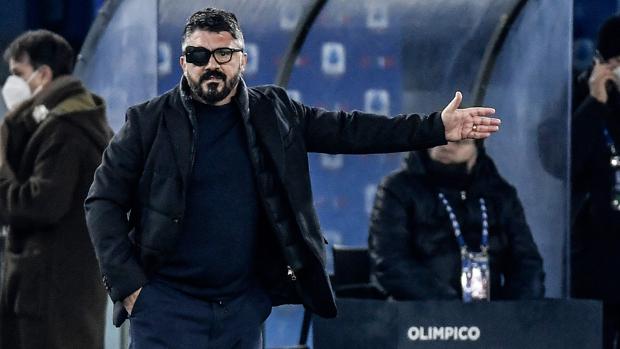 La lección de Gattuso: «La vida es bella y hay que enfrentarla sin esconderse»