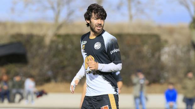 Navas, la «traición» inesperada: de capitán del Unionistas a jugar en el Helmántico